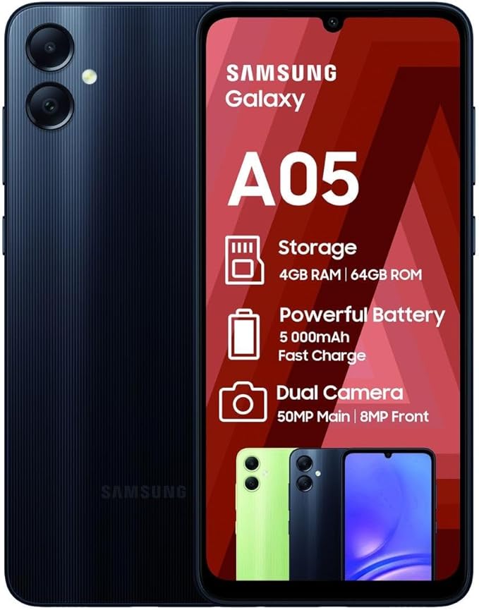 SAMSUNG A05