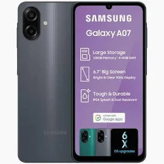 SAMSUNG GALAXY A07
