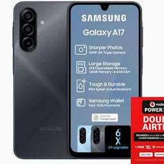 SAMSUNG A17