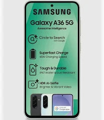 SAMSUNG A36