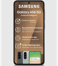 SAMSUNG A56